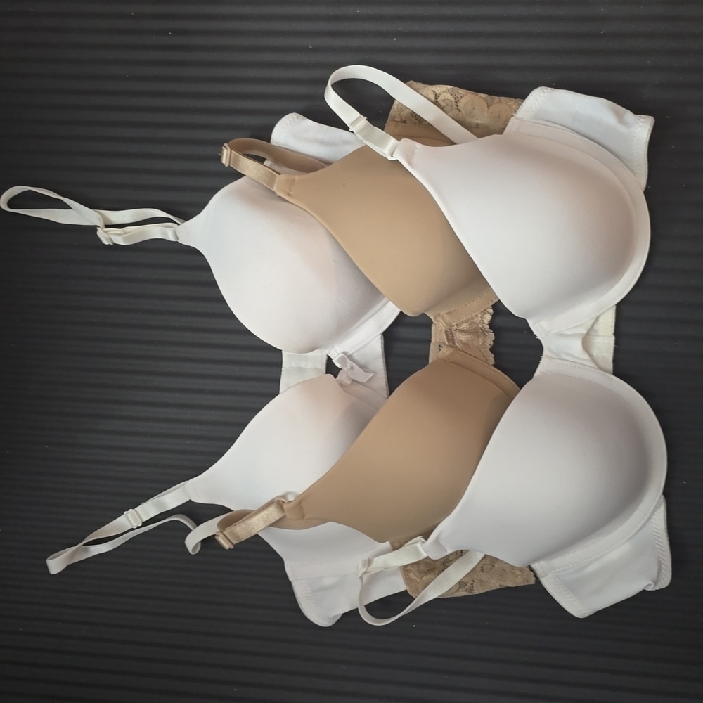 Maidenform (3 bras)